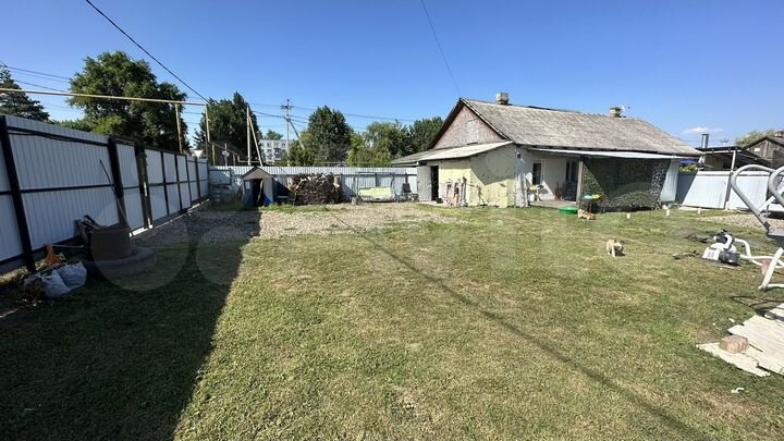 Дом 37,7 м² на участке 7,2 сот.