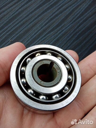 Автозапчасть Подшипник 156704 (23 гпз, СССР)