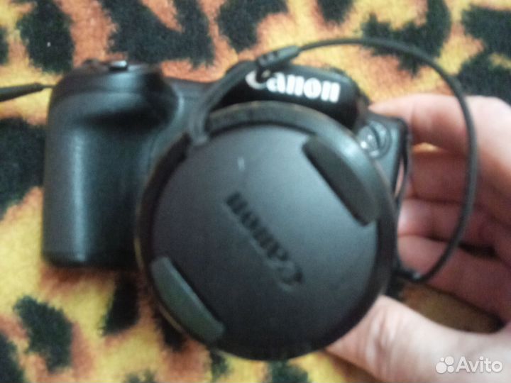 Компактный фотоаппарат canon powershot