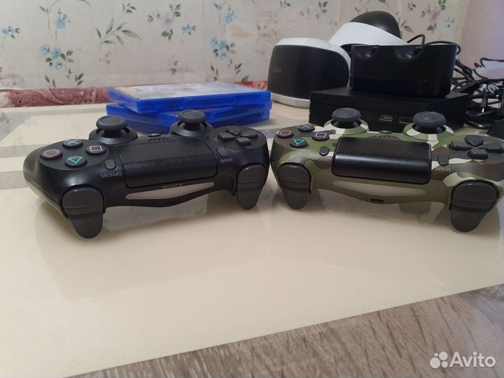 Sony playstation 4 pro 1tb