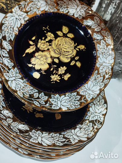 Тарелки Чехия