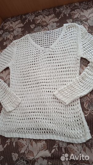 Пакетом женские вещи 52-54 размер