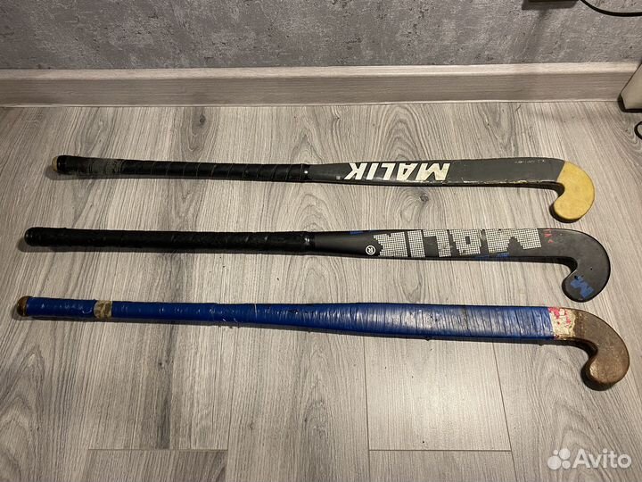 Клюшки для хоккея на траве