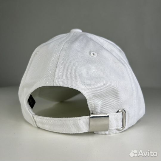 Кепка New Era белая