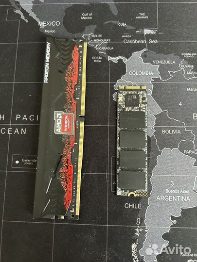 Ssd m2 500gb оперативная память 8gb