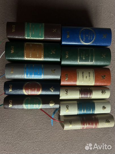 Коллекция мини книг