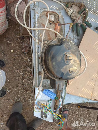 Компрессор для холодильника