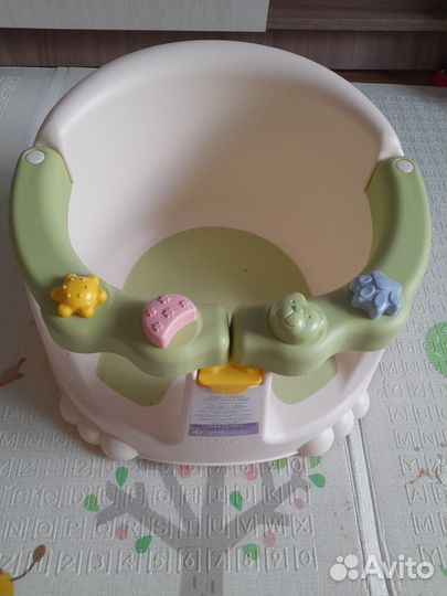 Стульчик для купания раздвижной