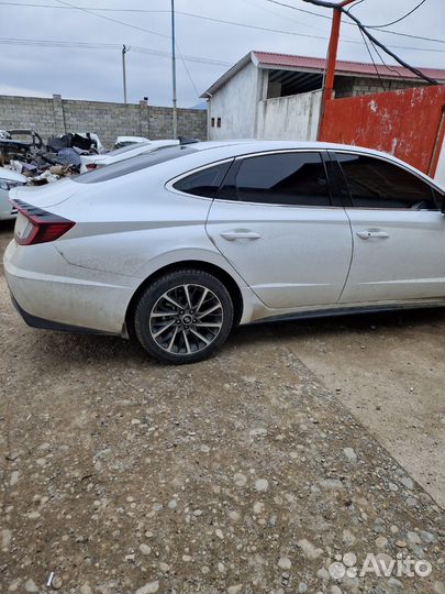 Авторазбор Хундай Соната