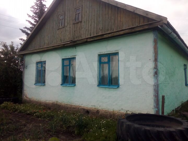 Дом 82 м² на участке 35 сот.