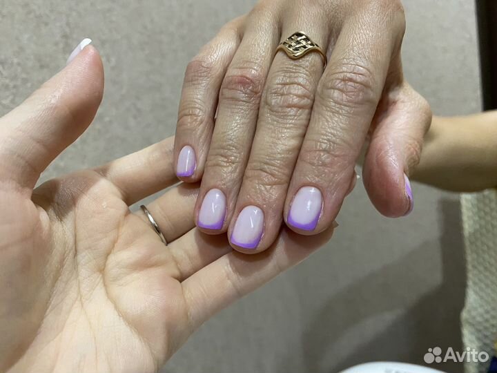 Маникюр сормовский район