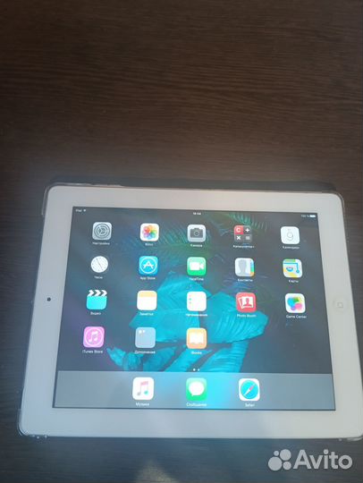 Планшет apple iPad