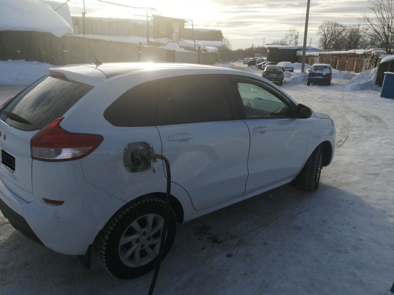 ВАЗ (LADA) XRAY: фото владельца