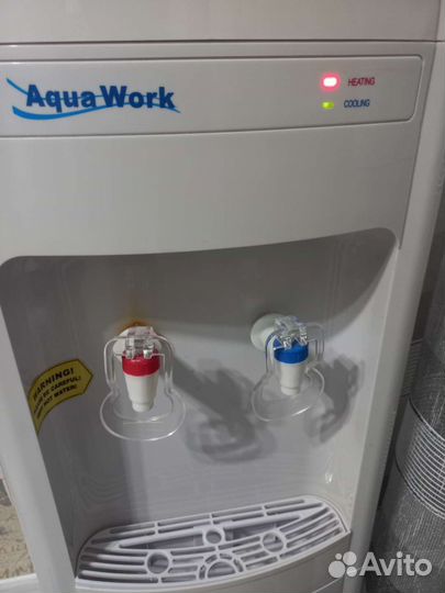 Кулер для воды