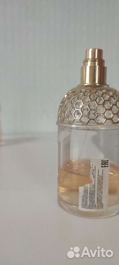 Guerlain Aqua Allegoria Passiflora &Pera granta