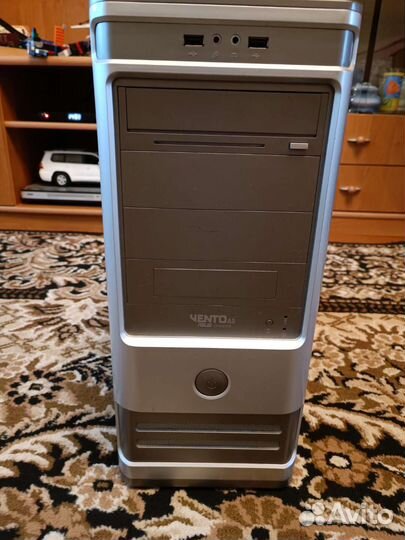 Компьютер asus