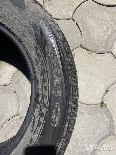 Nokian Tyres Hakka SUV 235/65 R17