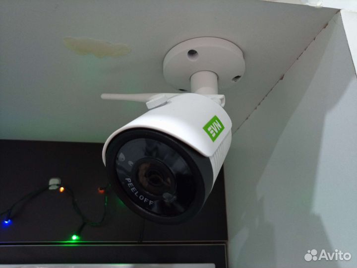 Видеонаблюдение wifi