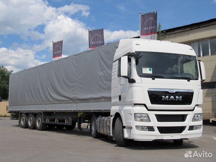 Грузоперевозки из/в Тольятти