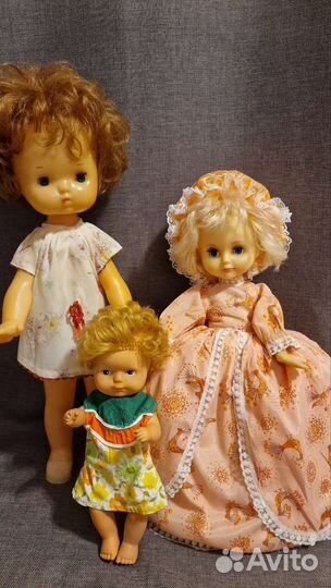 Куклы СССР