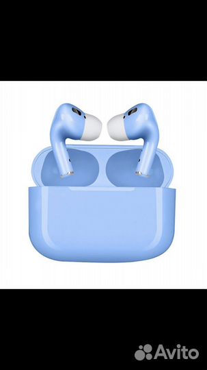 Беспроводные наушники