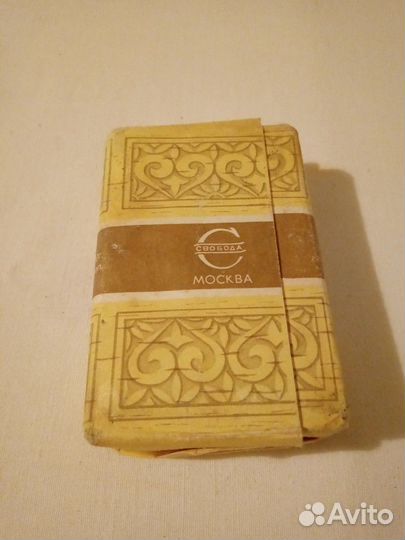 Винтажное мыло
