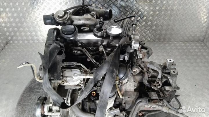 Двигатель Volkswagen Golf 4 (97-06)