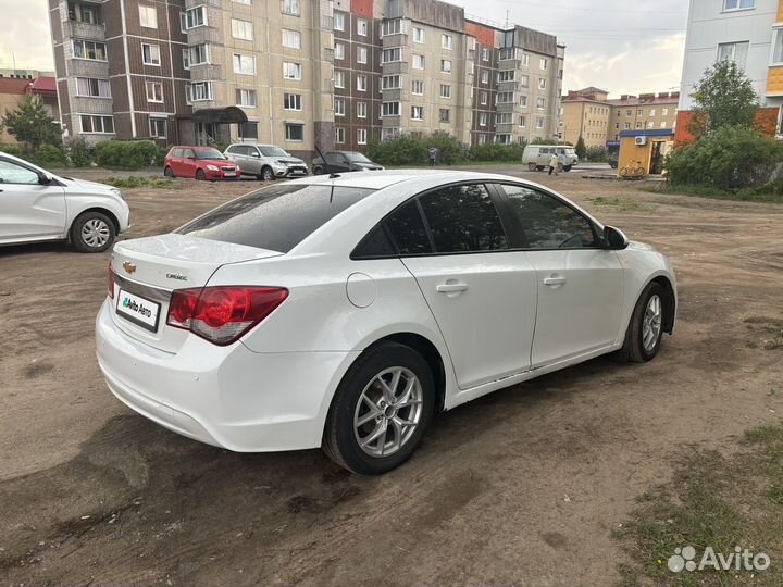 Chevrolet Cruze 1.6 МТ, 2014, 307 015 км