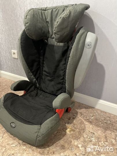 Автокресло britax romer kidfix isofix