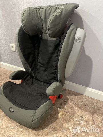 Автокресло britax romer kidfix isofix