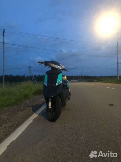 Honda dio af18 sp