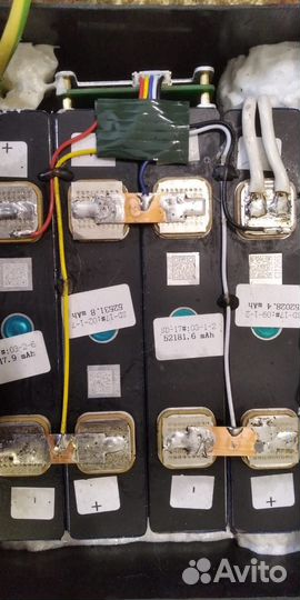Ремонт, восстановление батарей электросамокатов