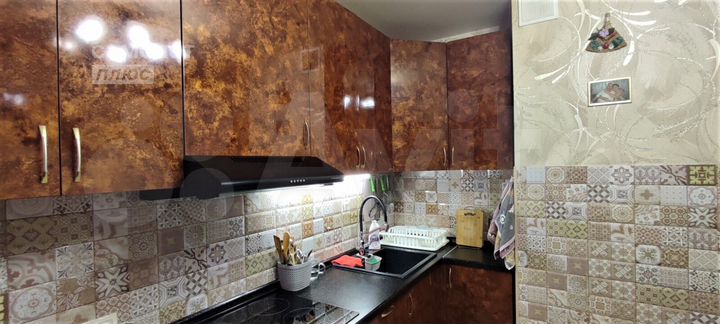 3-к. квартира, 78,6 м², 5/17 эт.