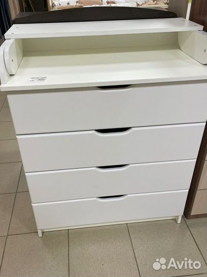 Пеленальный комод новый