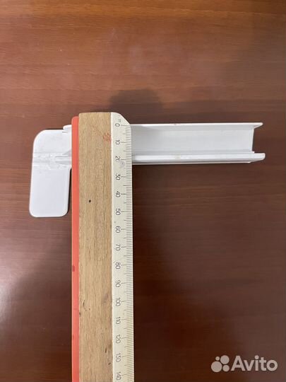 Заглушка торцевая к отливу