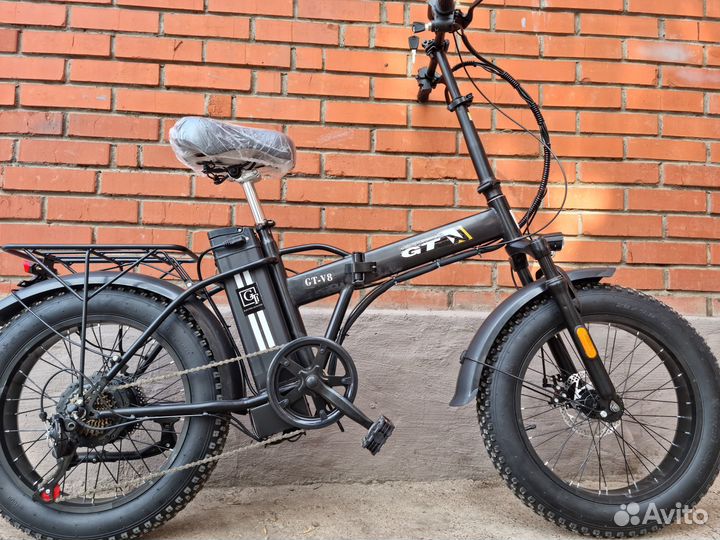 Электровелосипед