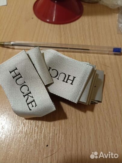 Этикетки для одежды