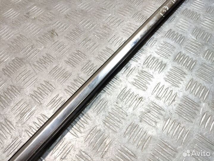 Накладка стекла двери передней правой Mazda Cx7 20