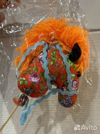 Игрушечный конь