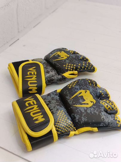 Перчатки мма
