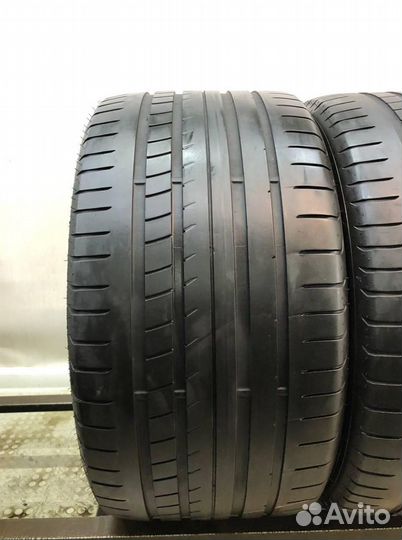 Goodyear Eagle F1 Asymmetric 2 285/35 R18 117R