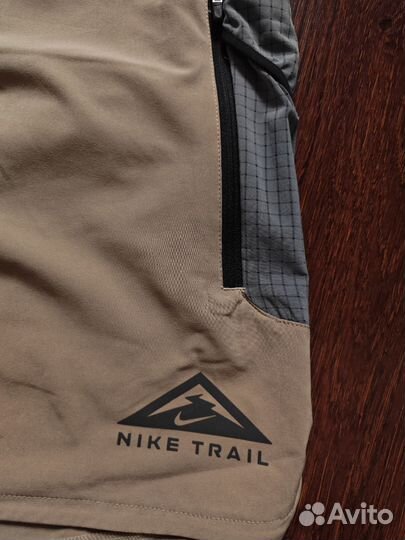 Шорты Nike Trail оригинал