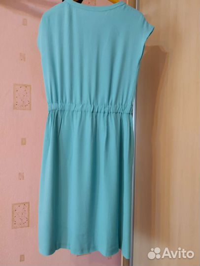 Летнее платье