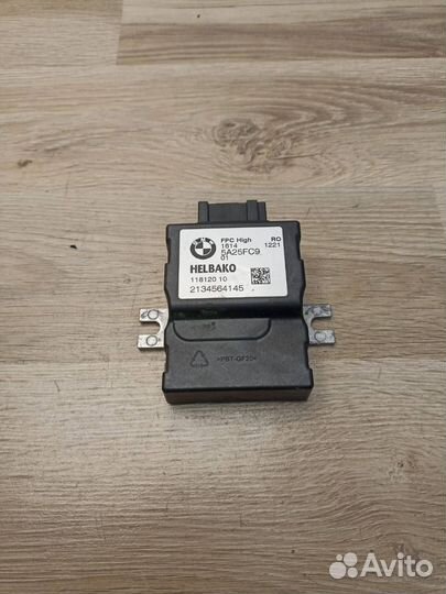 Блок управления топливным насосом BMW 3 G20 2022