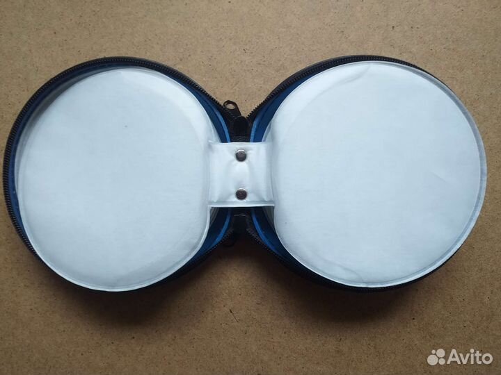 Сумка-контейнер для CD / DVD дисков