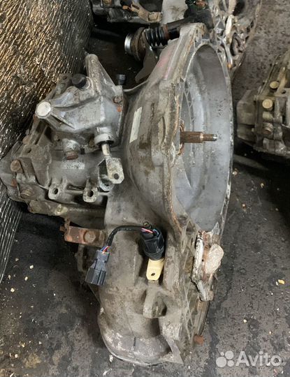 МКПП Chevrolet Lacetti 1.6