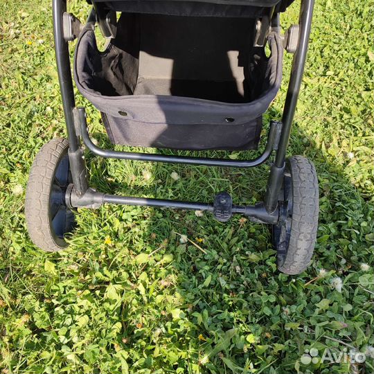 Коляска Indigo всесезонная детская