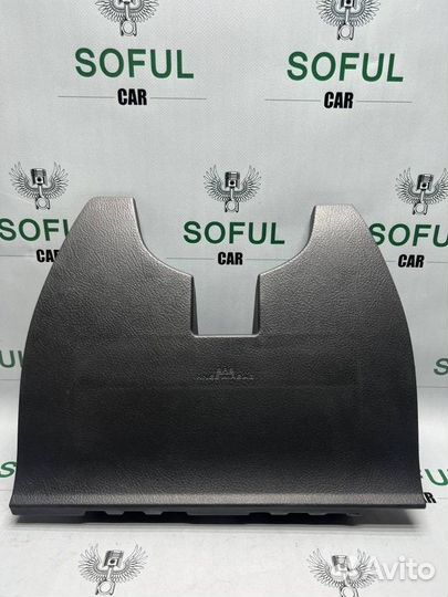 Крышка подушки безопасности (в торпедо) Toyota