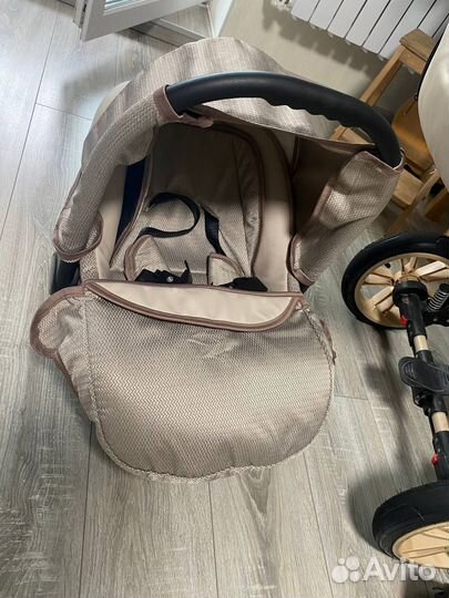 Коляска 3 в 1 Camaro