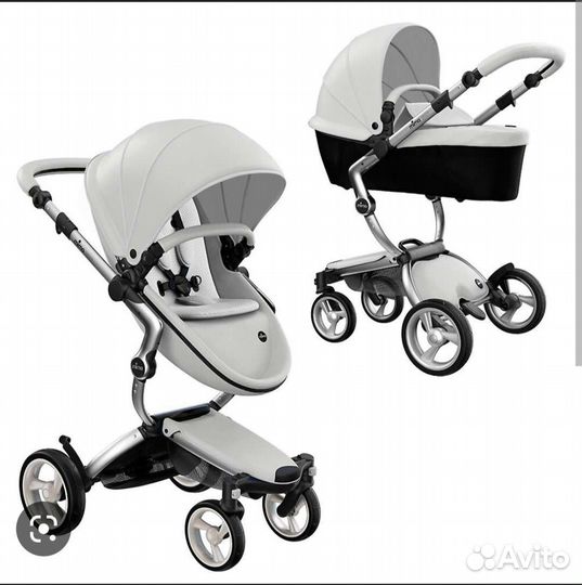 Коляска mima xari 2 в 1